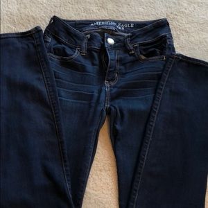 American Eagle 00 regular jeans